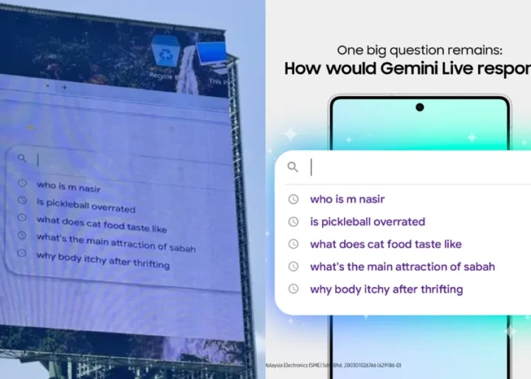 Source: TikTok (@/adam_5i0), Instagram (@/samsungmalaysia)