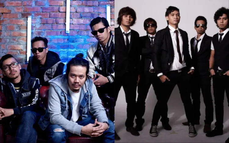 Source: Warner Music Malaysia, Diskograph