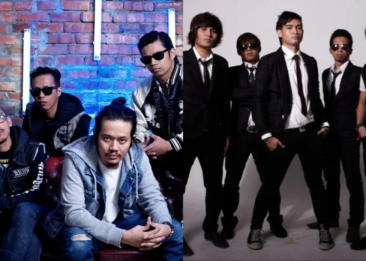 Source: Warner Music Malaysia, Diskograph