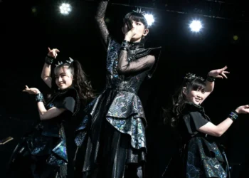 Source: Facebook/ BABYMETAL