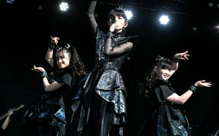 Source: Facebook/ BABYMETAL