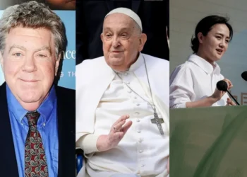 Sources: Y!News | Instagram/franciscus | Global Times