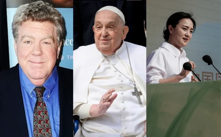Sources: Y!News | Instagram/franciscus | Global Times