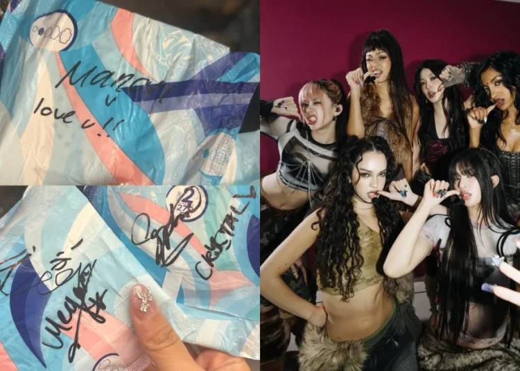 Sources: Twitter/@kkesshoo |  Instagram/katseyeworld