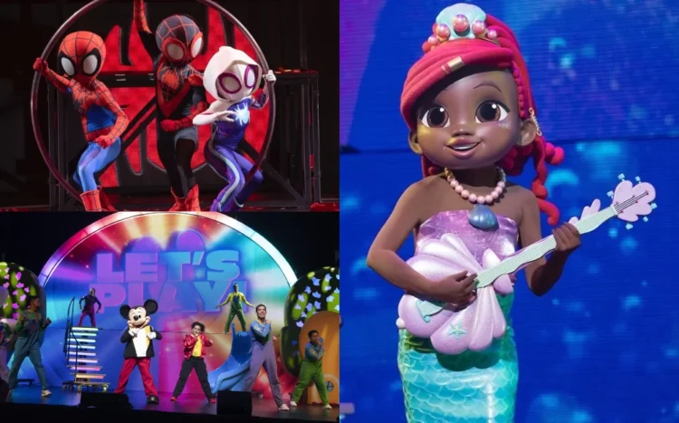 Sources: Instagram/disneyjrtour | Disney.my