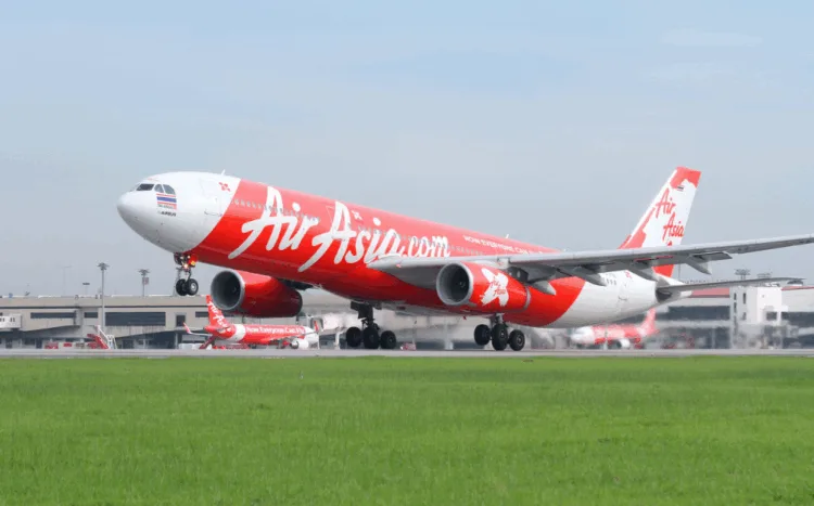 SOURCE: AIRASIA NEWSROOM