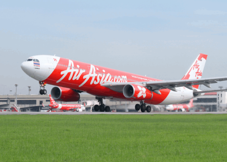 SOURCE: AIRASIA NEWSROOM