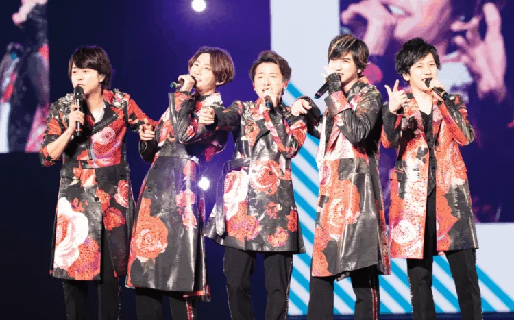 SOURCE: TWITTER (@arashi5official)