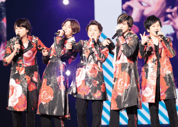 SOURCE: TWITTER (@arashi5official)