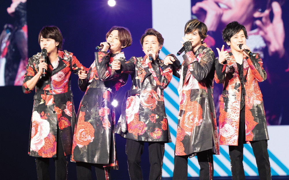 SOURCE: TWITTER (@arashi5official)