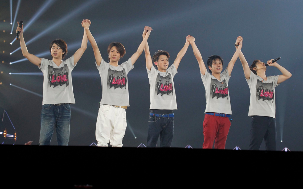 Hype Malaysia | 💔🌪 #ARASHI (#嵐) will officially disband