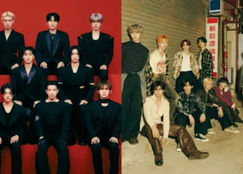 SOURCES: FACEBOOK (ATEEZ & Cravity - 크래비티)