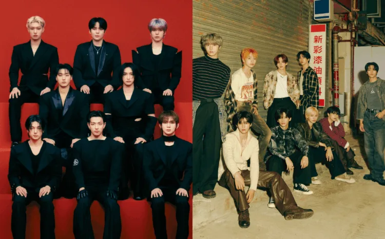 SOURCES: FACEBOOK (ATEEZ & Cravity - 크래비티)