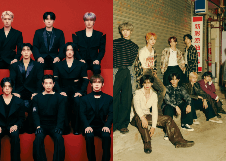 SOURCES: FACEBOOK (ATEEZ & Cravity - 크래비티)