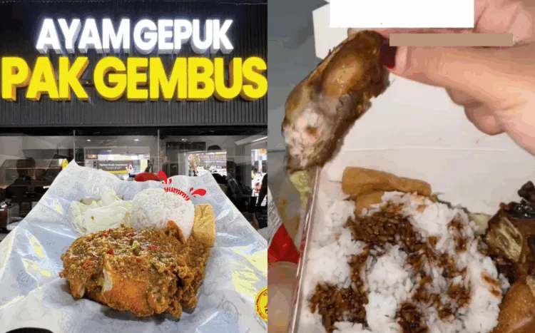 SOURCES: FACEBOOK (Ayamgepukmalaysia) & TIKTOK (@jiehahrudy)