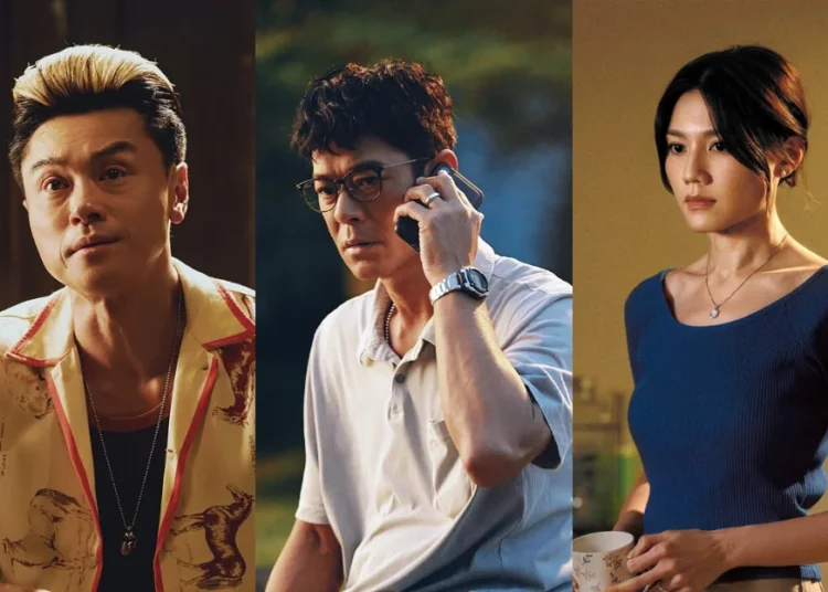 SOURCES: INSTAGRAM (@behindtheshadowsmovie)