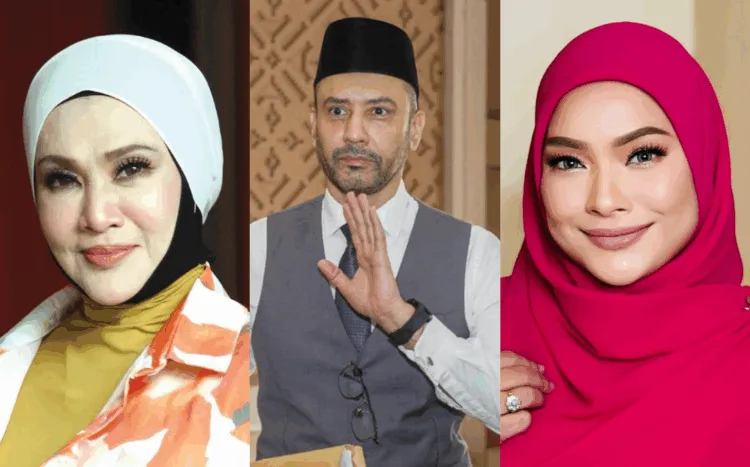 SOURCES: HMETRO, UTUSAN & INSTAGRAM (@itsnoraariffin)