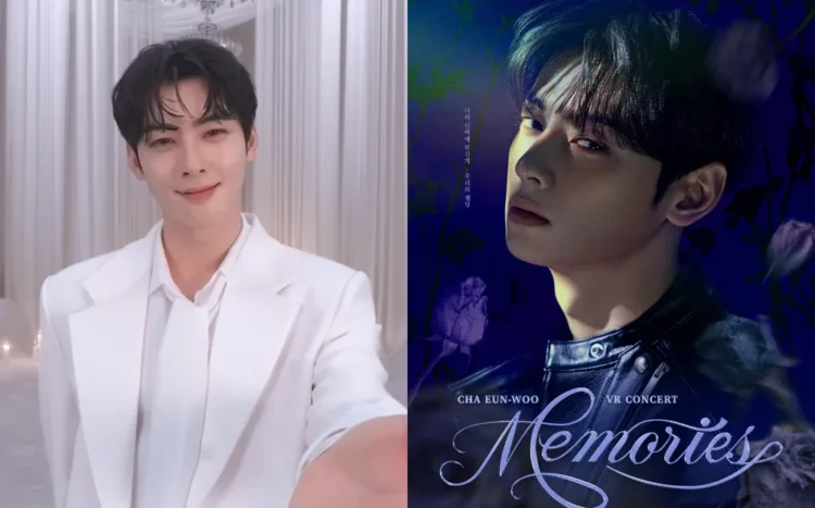 SOURCES: YOUTUBE (차은우 CHAEUNWOO) & TWITTER (@CHAEUNWOO_offcl)