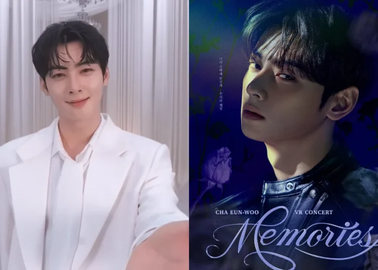 SOURCES: YOUTUBE (차은우 CHAEUNWOO) & TWITTER (@CHAEUNWOO_offcl)