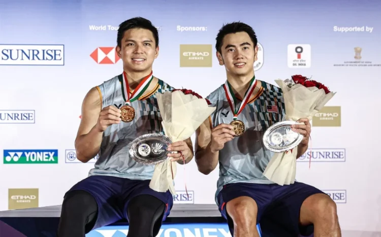 SOURCE: FACEBOOK (BWF — Badminton World Federation)