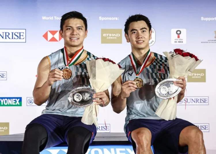 SOURCE: FACEBOOK (BWF — Badminton World Federation)