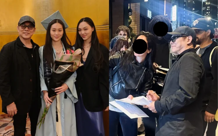 SOURCES: WEIBO (李连杰)