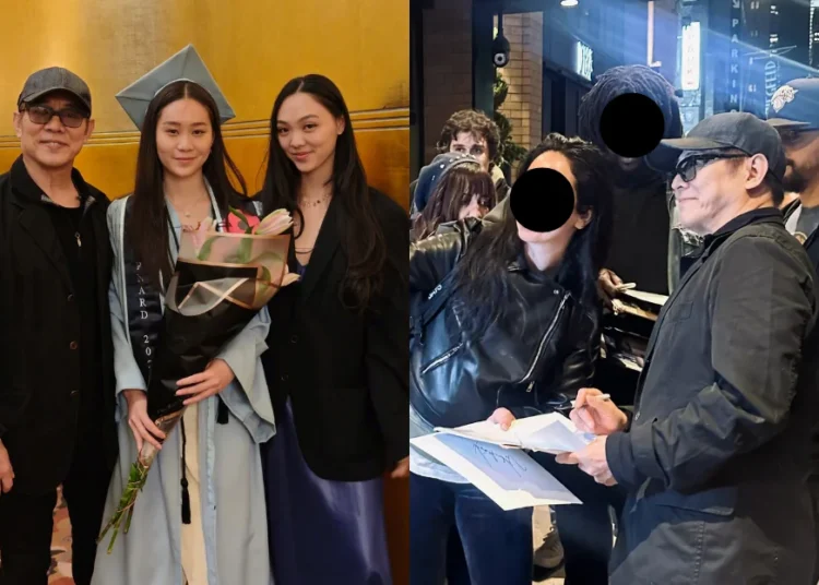 SOURCES: WEIBO (李连杰)