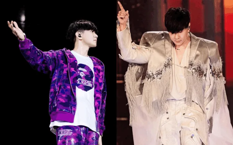 SOURCES: INSTAGRAM (@jjlin)