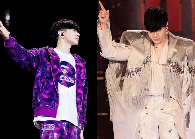 SOURCES: INSTAGRAM (@jjlin)