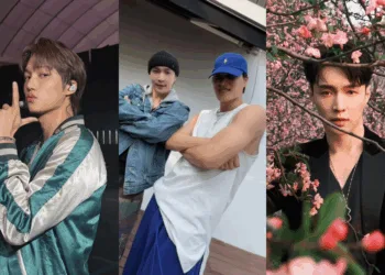 SOURCES: INSTAGRAM (@weareone.exo & @layzhang)