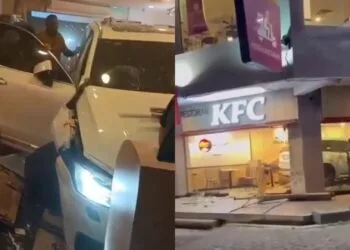 Source: Facebook @KL Online