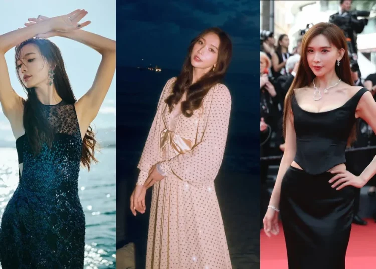 SOURCES: INSTAGRAM (@chiling.lin)