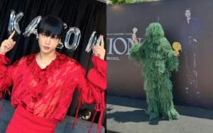 (Video) Malaysian EXO-L Gets Noticed By EXO’s Kai For His Eye-Catching Concert Outfit