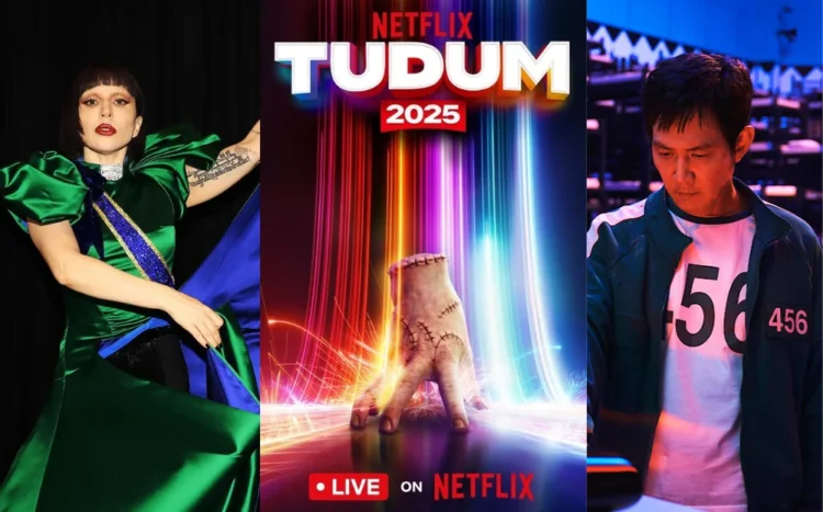 SOURCES: INSTAGRAM (@ladygaga) & NETFLIX