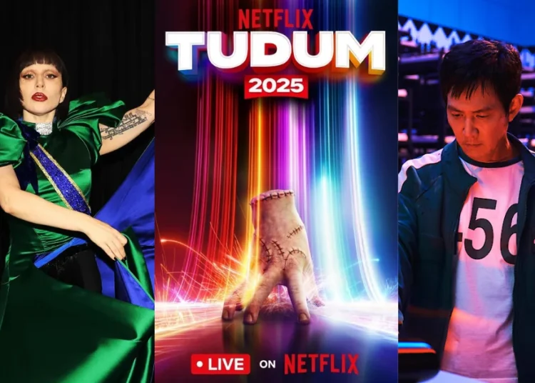 SOURCES: INSTAGRAM (@ladygaga) & NETFLIX