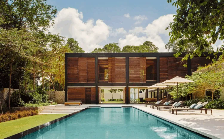 SOURCE: ONE&ONLY RESORTS