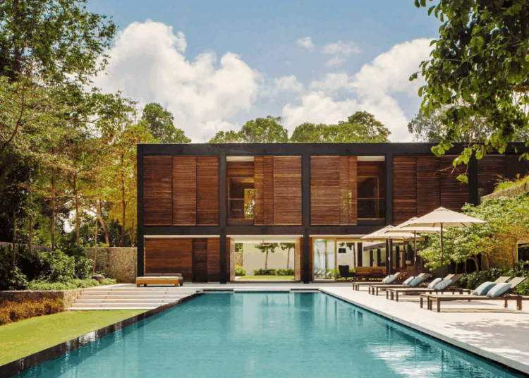 SOURCE: ONE&ONLY RESORTS