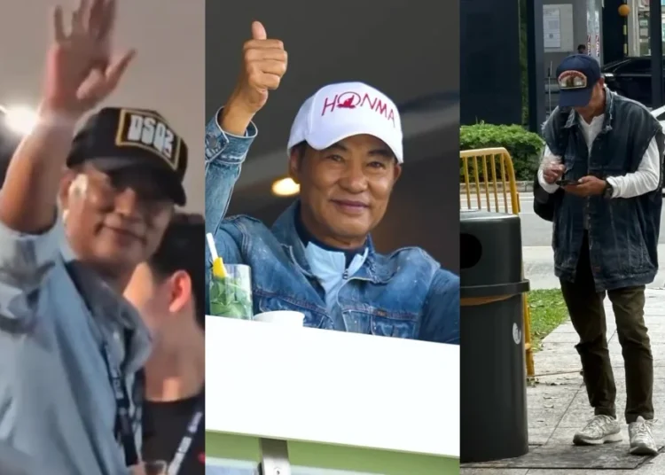 SOURCES: HK01, INSTAGRAM (@simonyamofficial) & XIAOHONGSHU (@糊图图观察世界🌍)