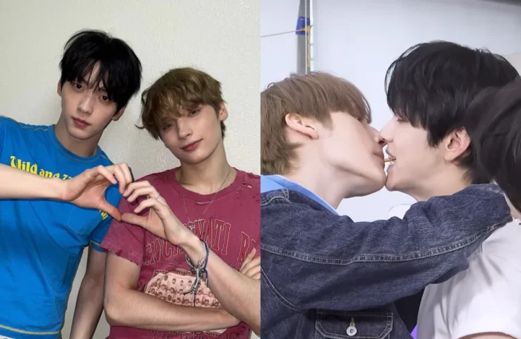 Source: IG/txt_bighit, YouTube/SBSKPOP X INKIGAYO