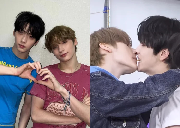 Source: IG/txt_bighit, YouTube/SBSKPOP X INKIGAYO