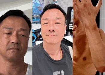 SOURCES: YOUTUBE (喜來大DD) & INSTAGRAM (@wong_he)