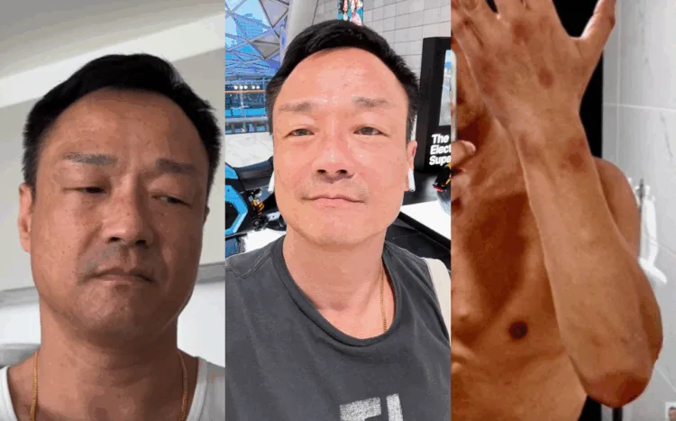 SOURCES: YOUTUBE (喜來大DD) & INSTAGRAM (@wong_he)