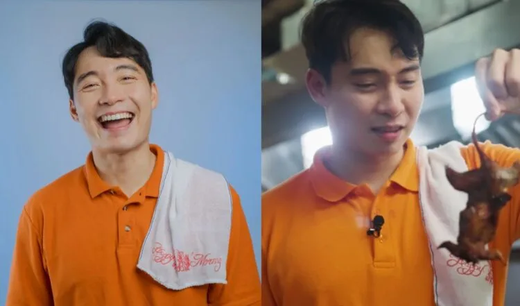 Sources: Tatler Asia, Youtube @MarkWiens