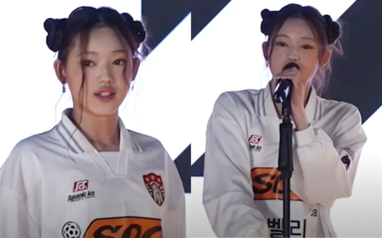 SOURCES: YOUTUBE (YG NEXT MONSTER)