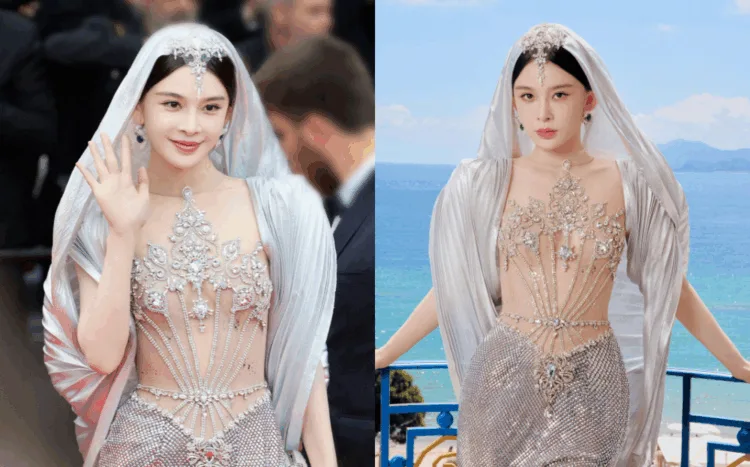 SOURCES: WEIBO (赵樱子)