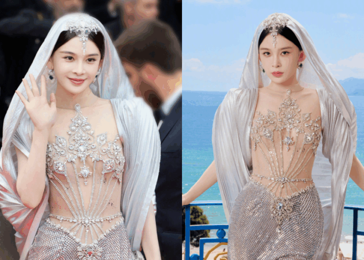 SOURCES: WEIBO (赵樱子)