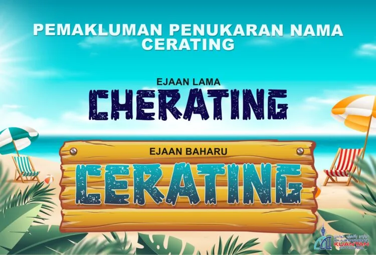 Source: Facebook (@/ Majlis Bandaraya Kuantan)