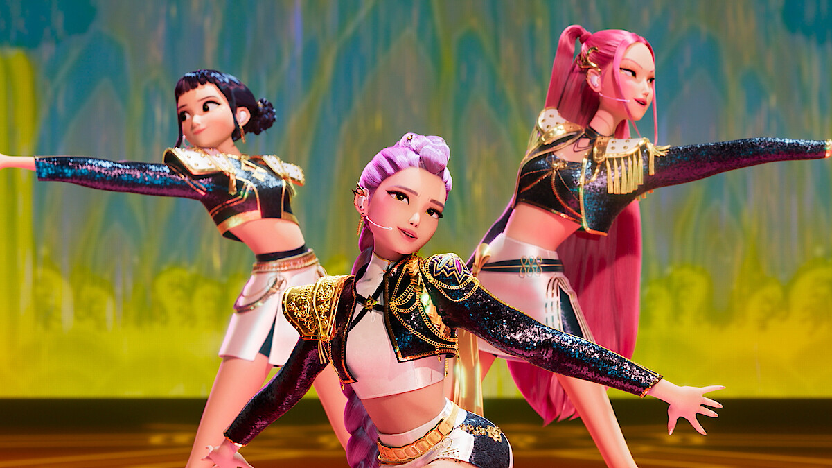 Image source: Netflix | K-Pop Demon Hunters