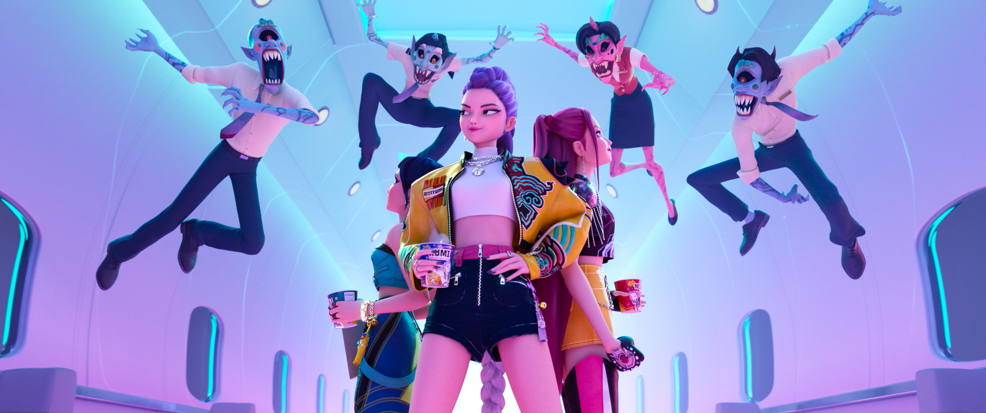 Image source: Netflix | K-Pop Demon Hunters