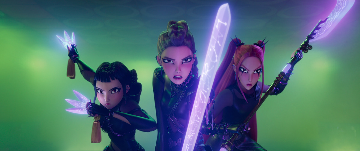 Image source: Netflix | K-Pop Demon Hunters